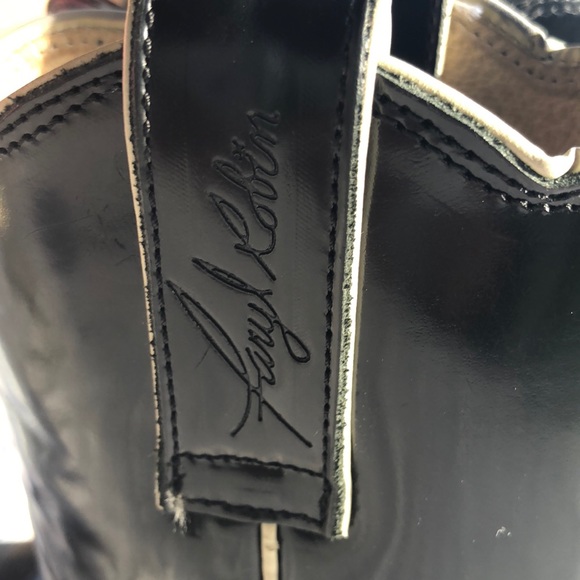 ⭐️Hot Faryl Robin cowboy boots with ⭐️ - Picture 4 of 8